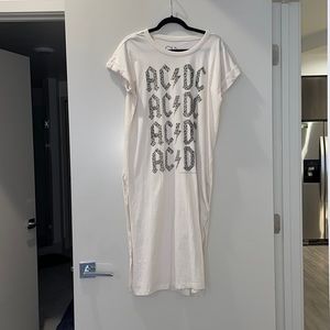 Chaser T shirt Dress